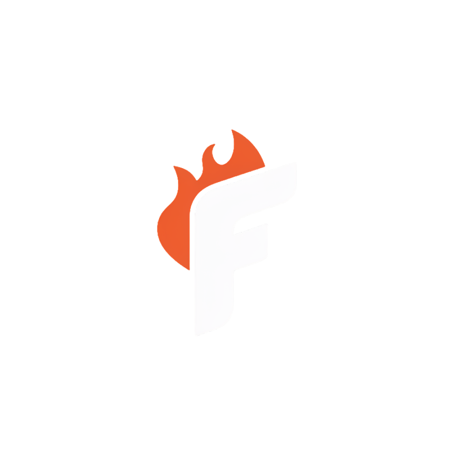 Fire Digital Logo
